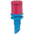 Gan Eden 112B 360 Degree Spray Jet - Red & Blue, 10PK GA835152